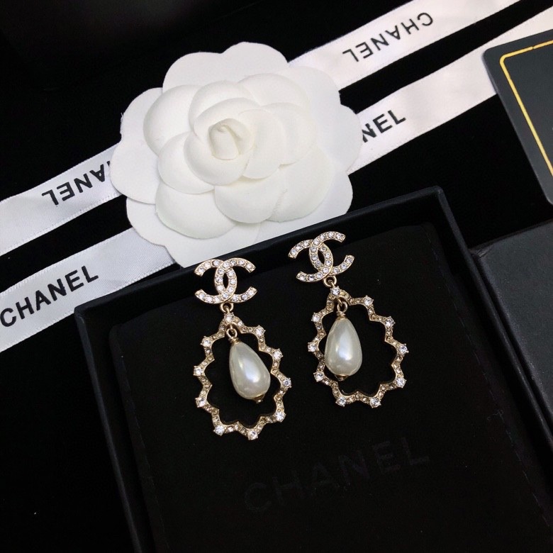 Chanel Earrings